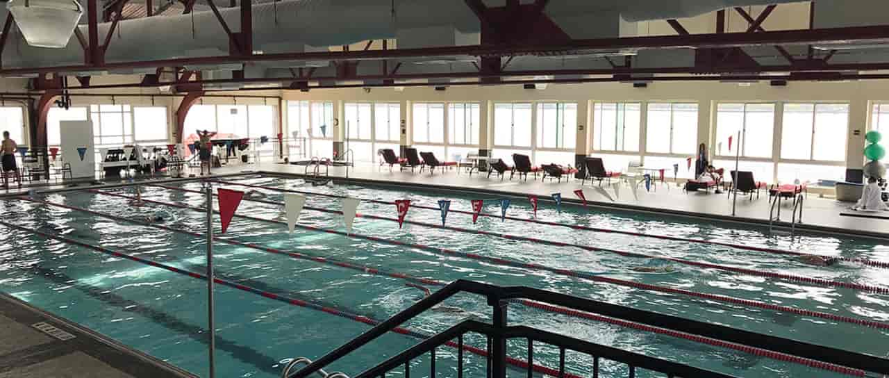 New York State Lap Swim Pools