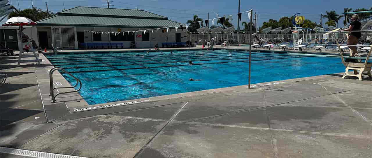 Donna Fiala Eagle Lakes Community Pool pool photo