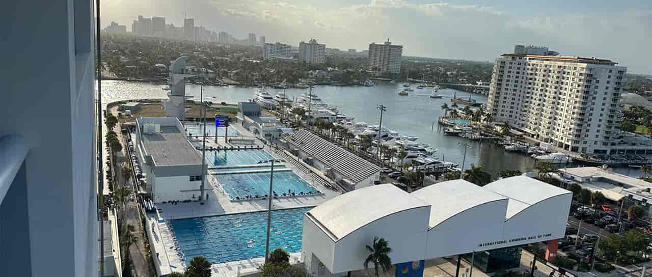 Washington Lap Swim Pools