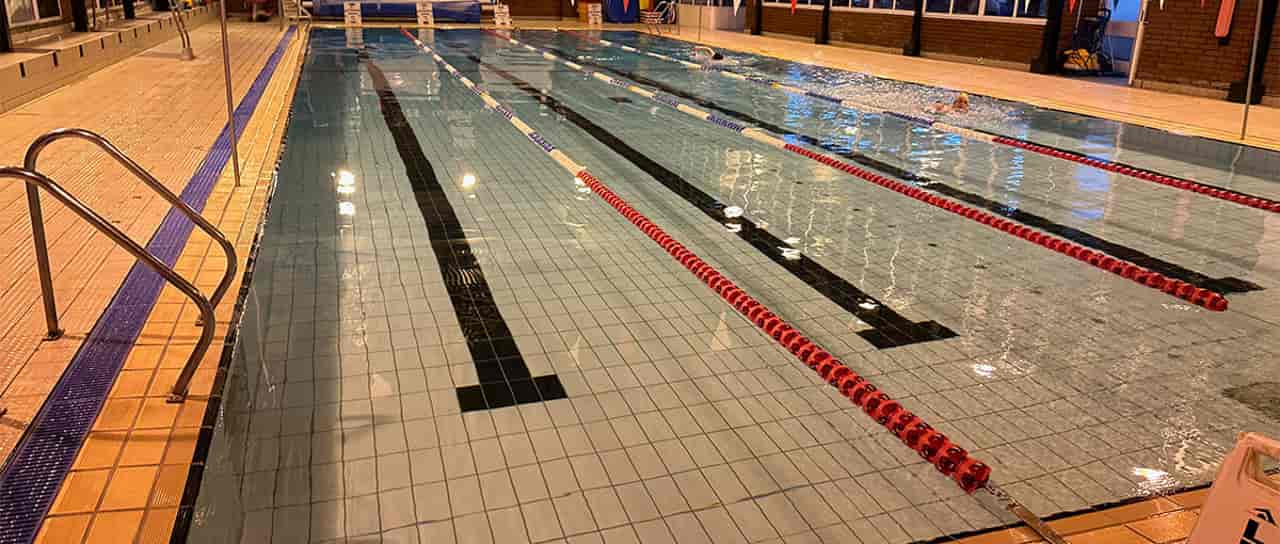 Burnham-on-Sea Swim & Sports Academy pool photo