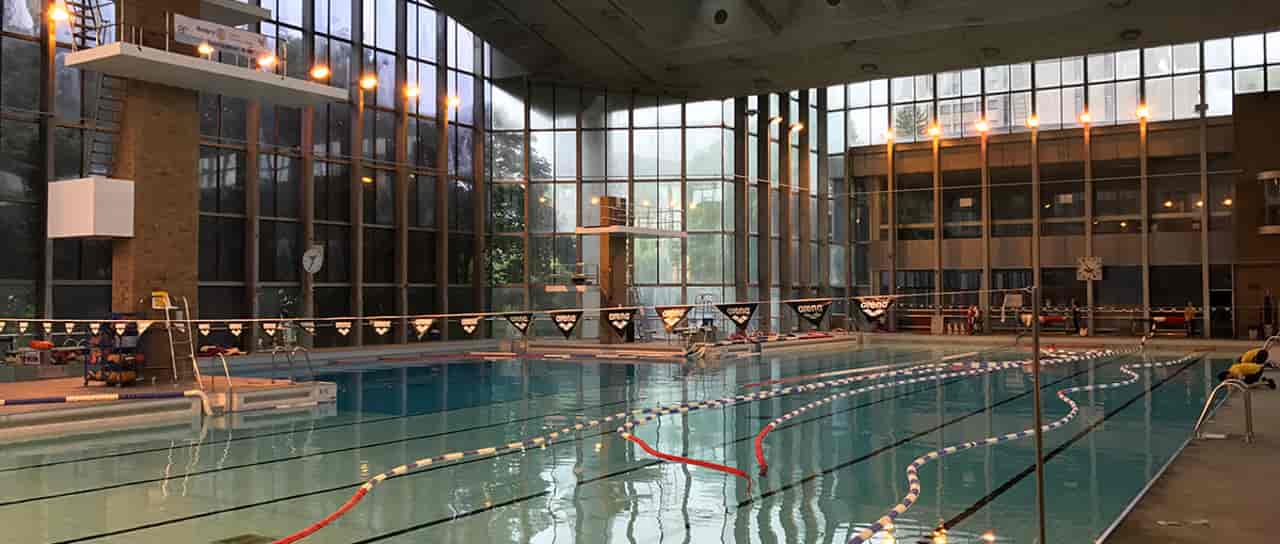 Coventry Sports and Leisure Centre pool photo