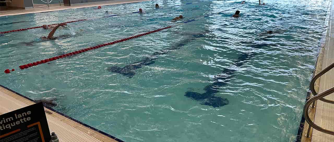 Wyre Forest Leisure Centre pool photo