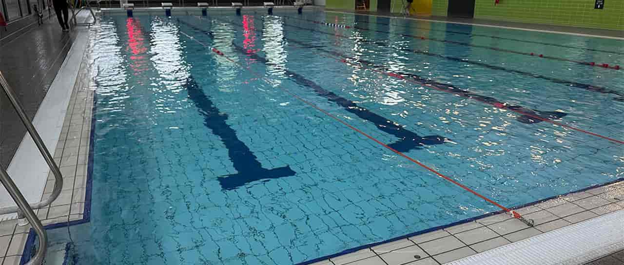 Chase Leisure Centre pool photo