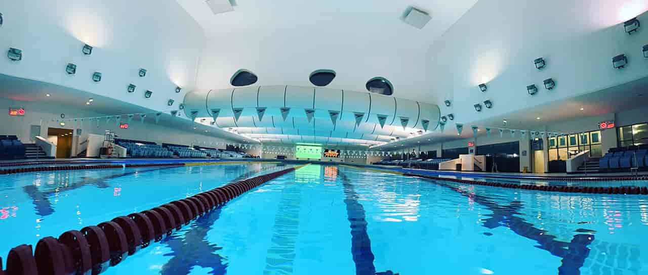 Hamdan Sports Complex (Training pool) pool photo