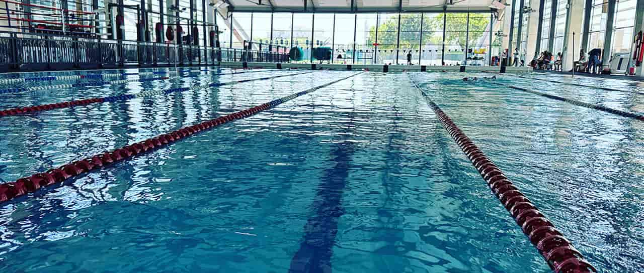 FitRepublik Dubai Sports City pool photo