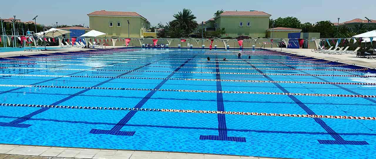 Warehouse Gym, Jumeirah Park pool photo