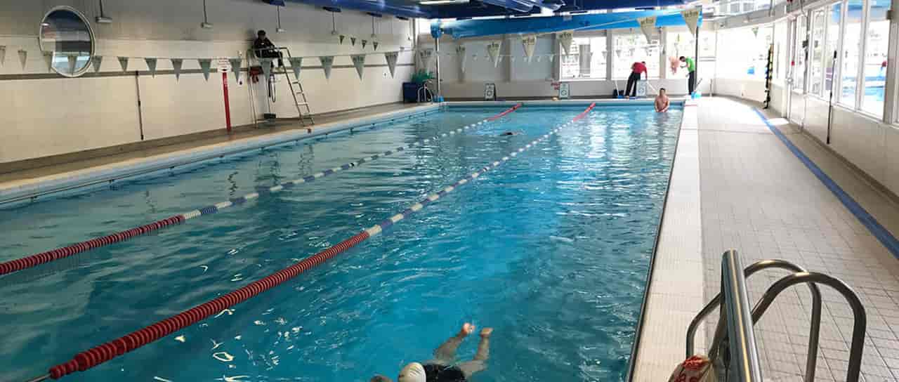 Oasis Sports Centre (Indoor) pool photo