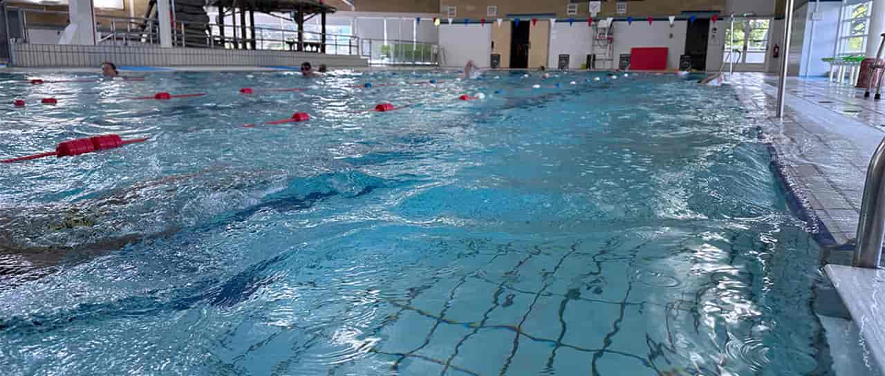 Parish Wharf Leisure Centre pool photo