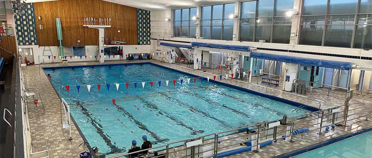 Kingswood Leisure Centre pool photo
