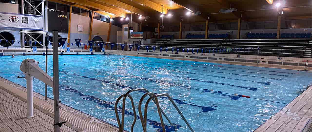 Horfield Leisure Centre pool photo