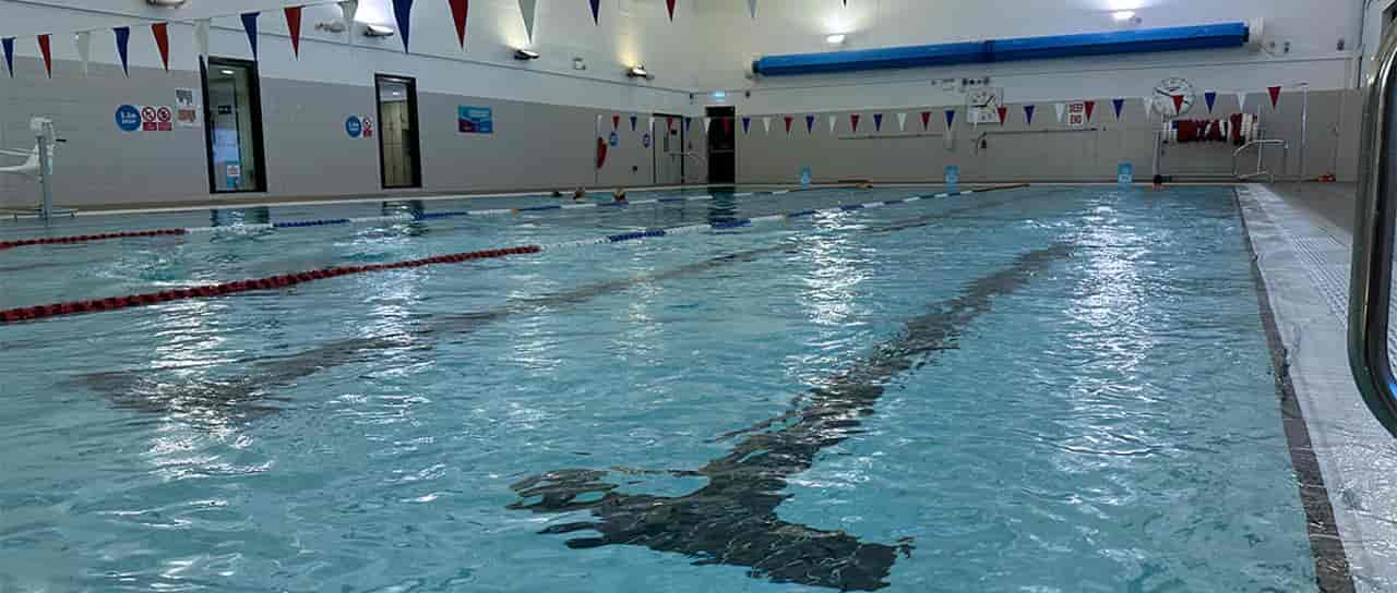 Northfield Leisure Centre pool photo