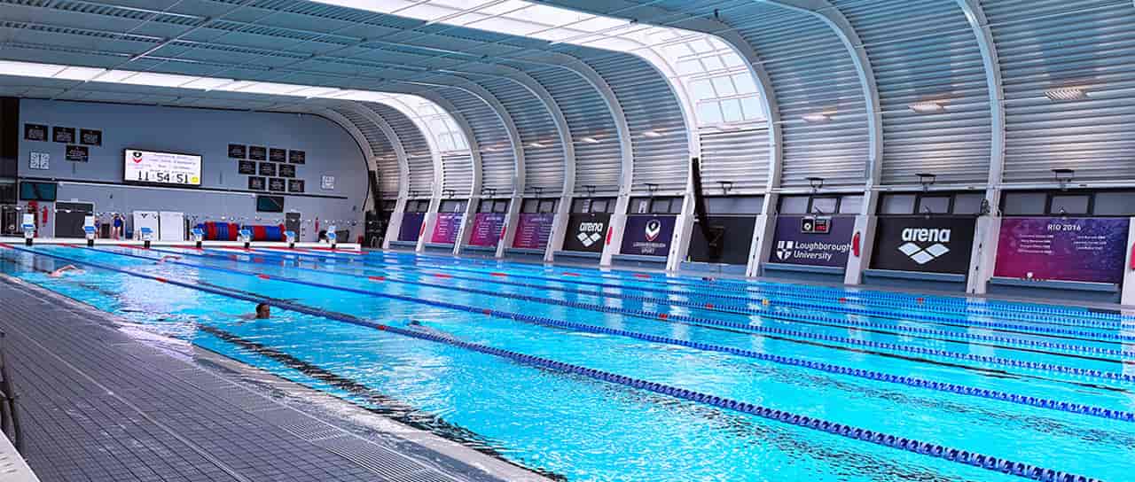 Loughborough University Swimming Pool pool photo