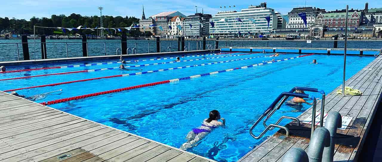 Scandinavian Swimming Pools