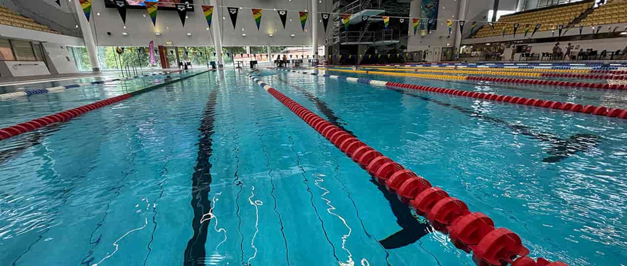 Eriksdalsbadet (Indoor 25m) pool photo