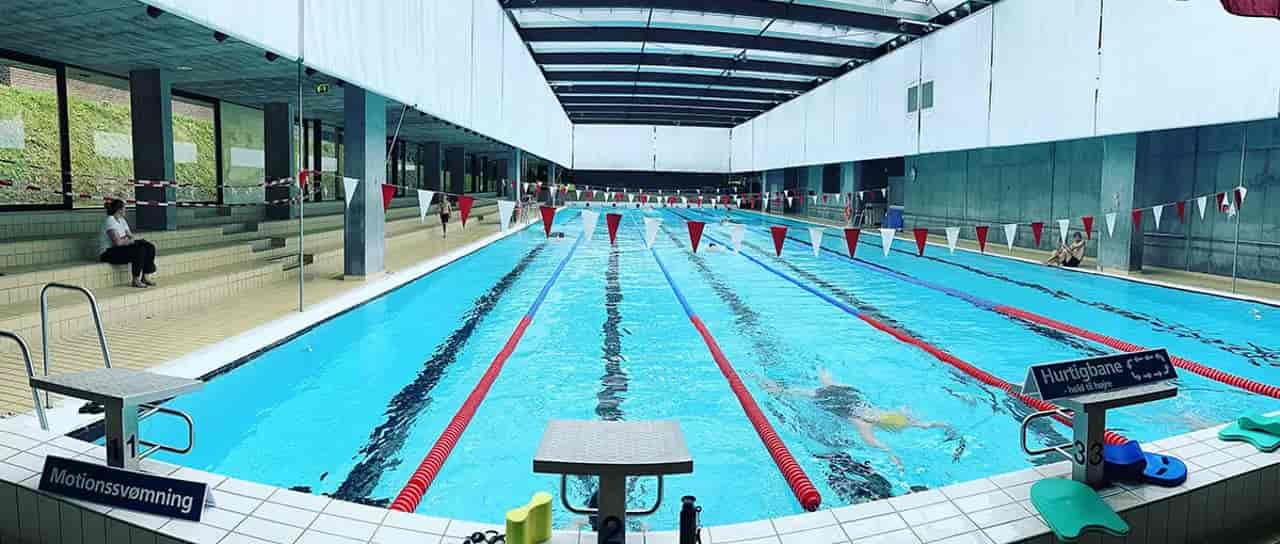 Kildeskovshallen (50m pool) pool photo
