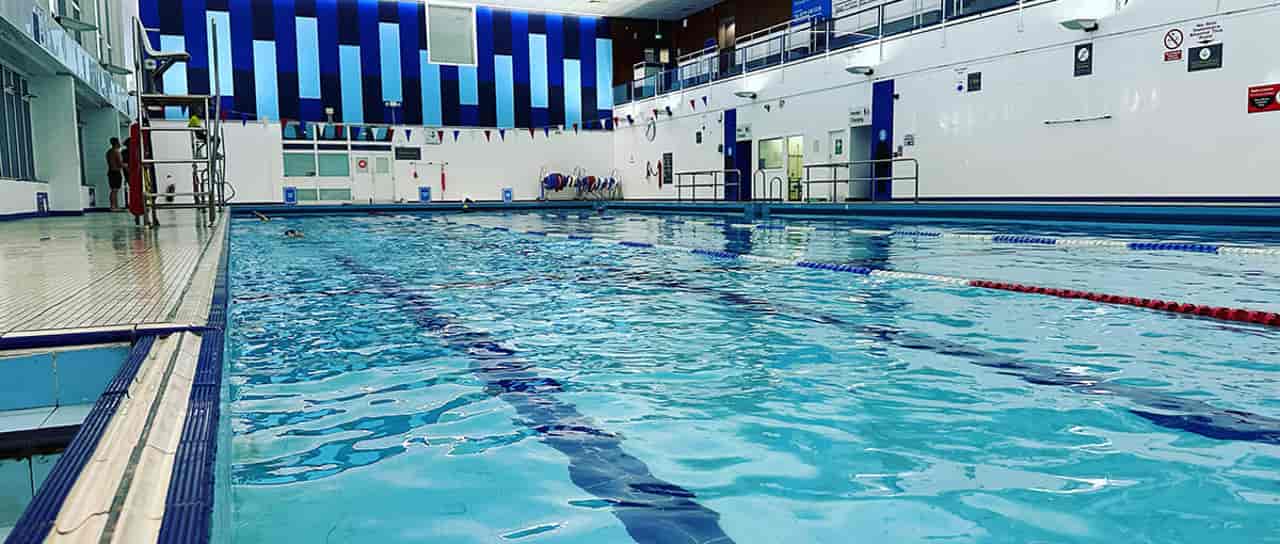 Seven Islands Leisure Centre pool photo