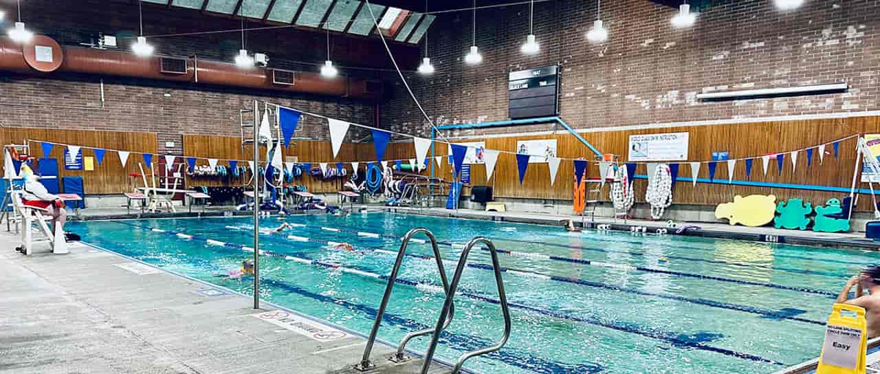 Queen Anne Pool pool photo