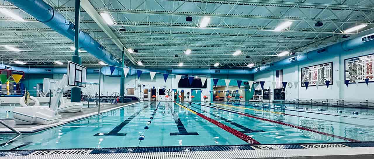 YMCA of Grays Harbor pool photo