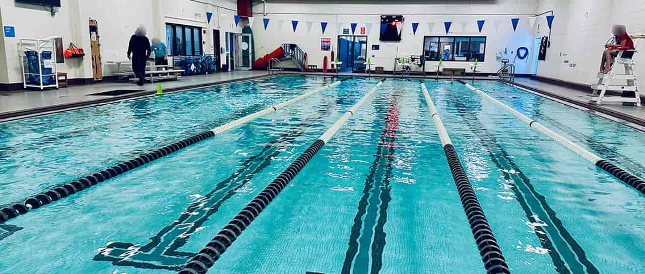 West Seattle & Fauntleroy YMCA pool photo
