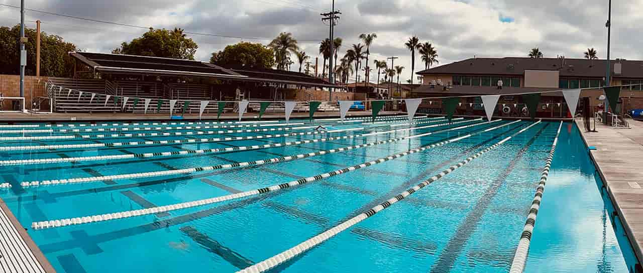 Brian Bent Memorial Aquatics Complex (Competition Pool) pool photo