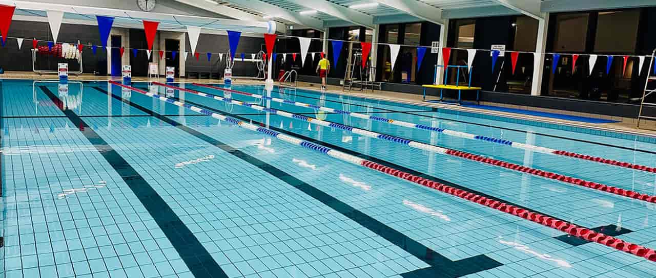 Waltham Abbey Leisure Centre pool photo