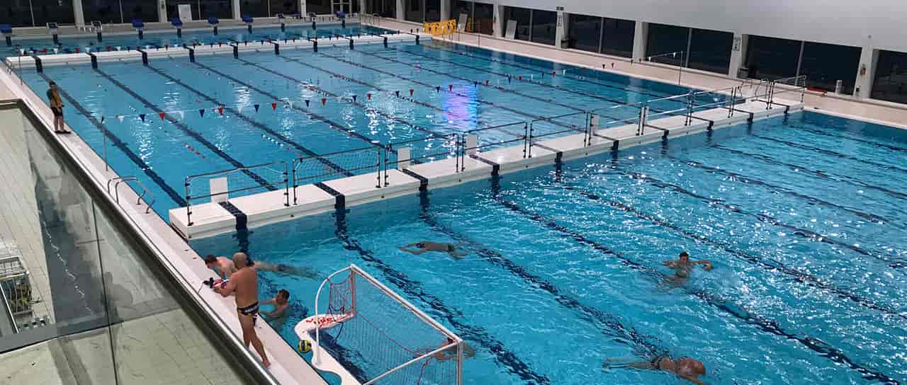 Hengrove Park Leisure Centre pool photo