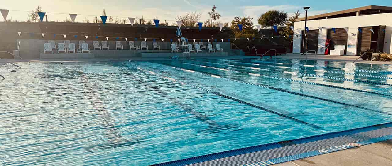 William A. Wagner Aquatic Center Training Pool pool photo