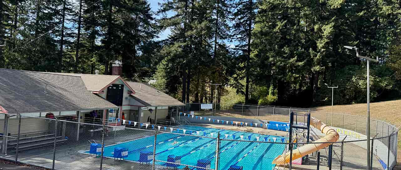 Oregon Lap Swim Pools