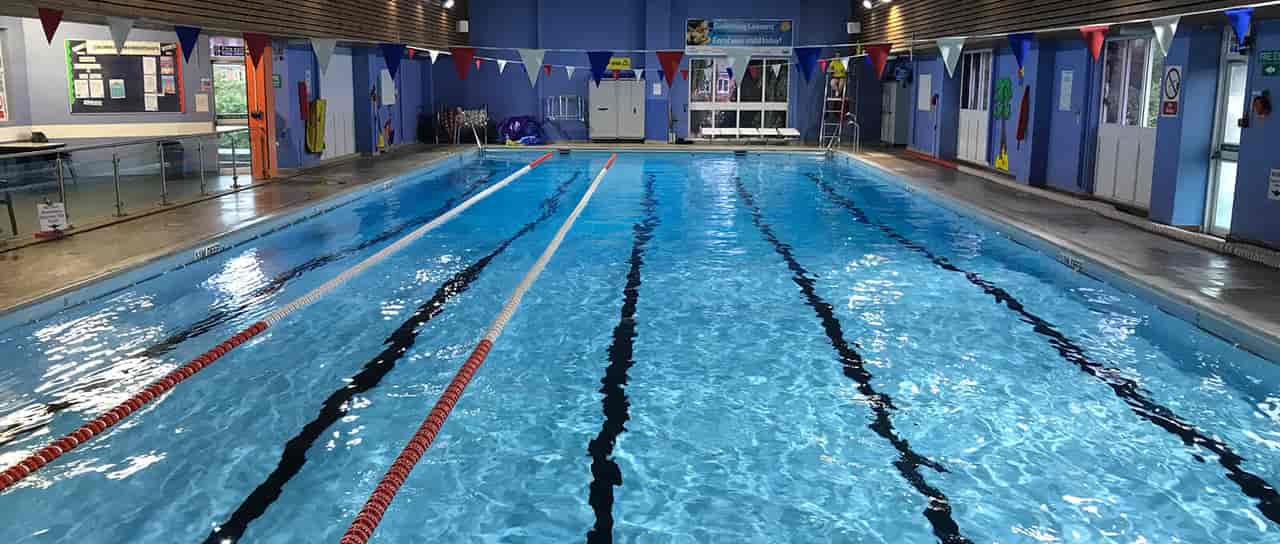 Whitchurch Swimming Centre pool photo