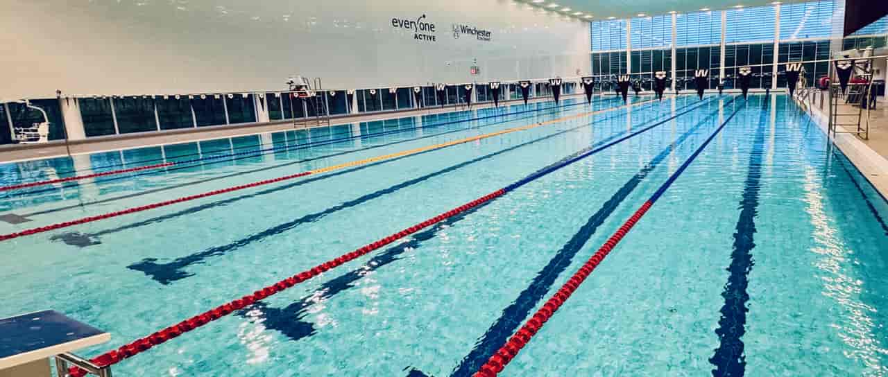 Winchester Sport & Leisure Park pool photo