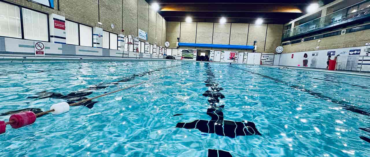 Meadowside Leisure Centre pool photo