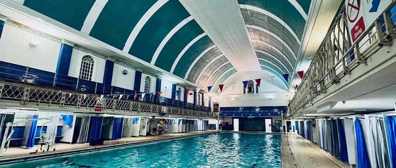 Bristol South Swimming Pool pool photo