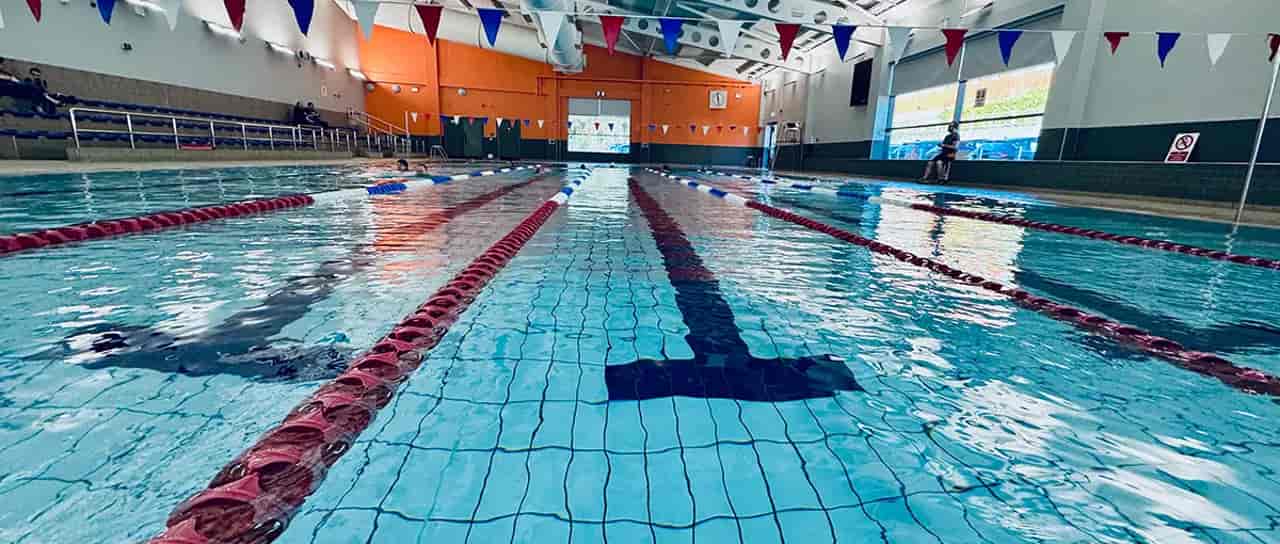 Alfreton Leisure Centre pool photo