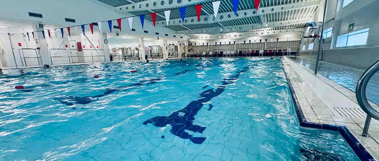 Blackbrook Leisure Centre & Spa pool photo