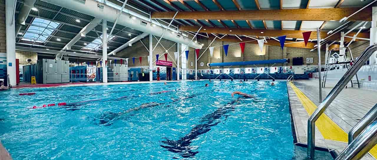 Exe Valley Leisure Centre pool photo