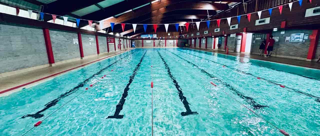 Strode Swimming and Fitness Street pool photo