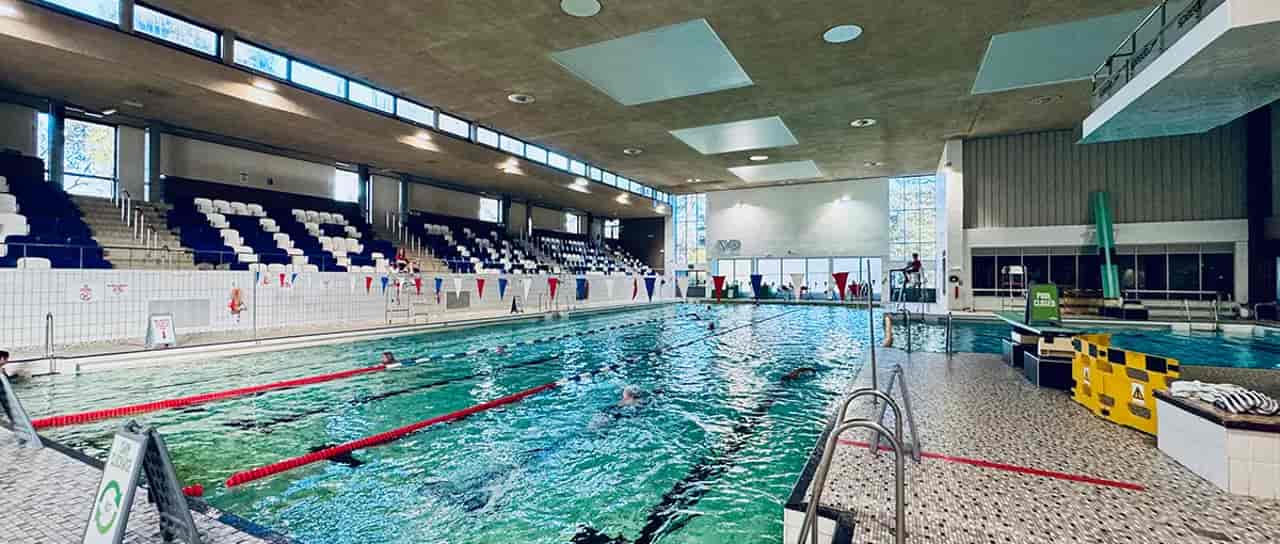 Robinson Pools & Fitness pool photo