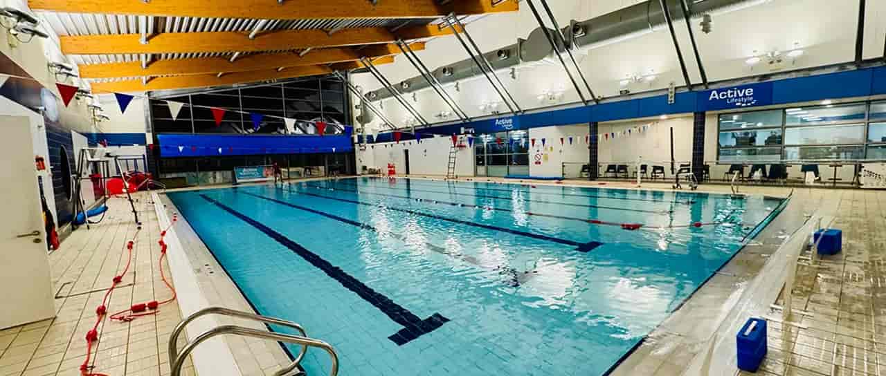 Bradley Stoke Leisure Centre pool photo