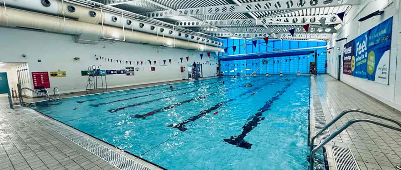 Henbury Leisure Centre pool photo
