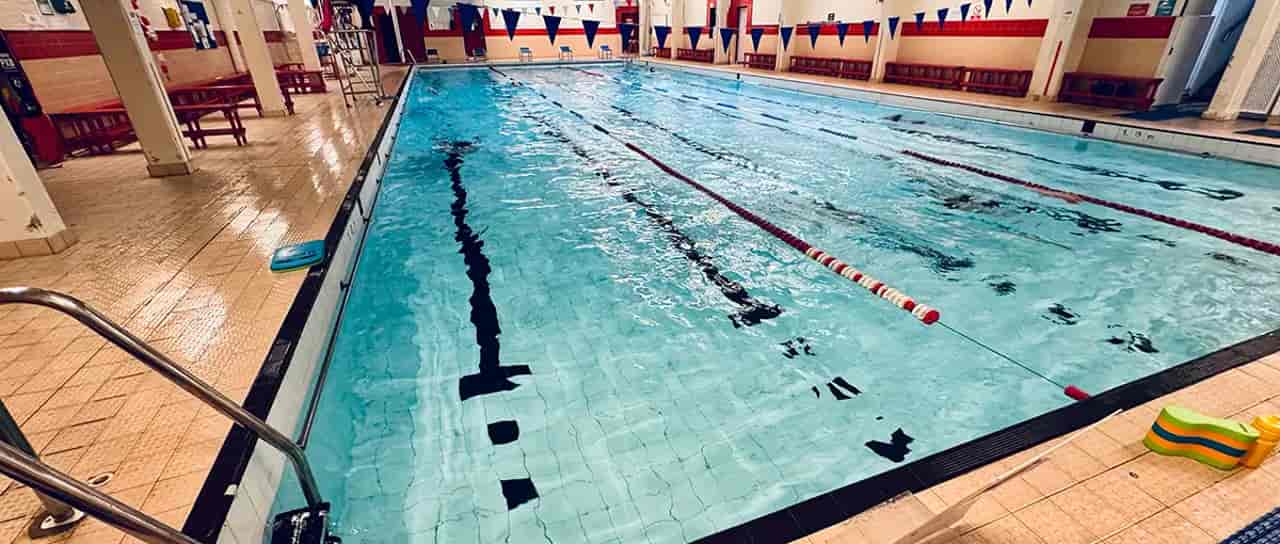 Clifton College Sports Centre pool photo