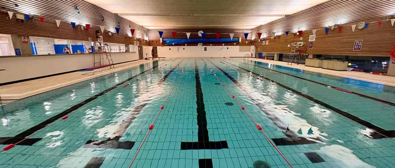 Longwell Green Leisure Centre pool photo