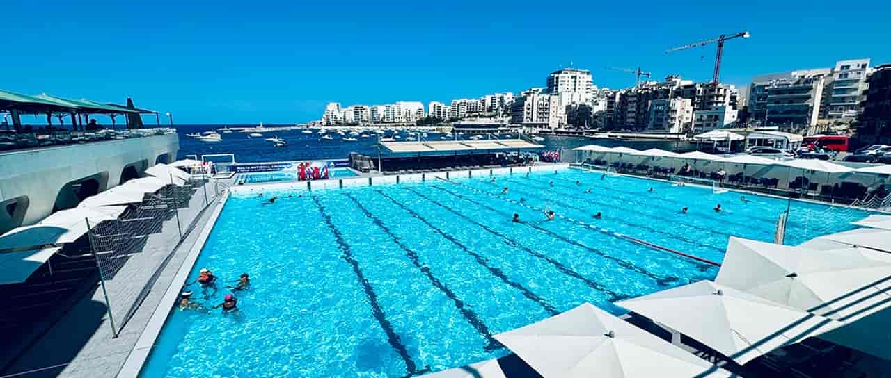 Sirens Aquatic Sports Club pool photo
