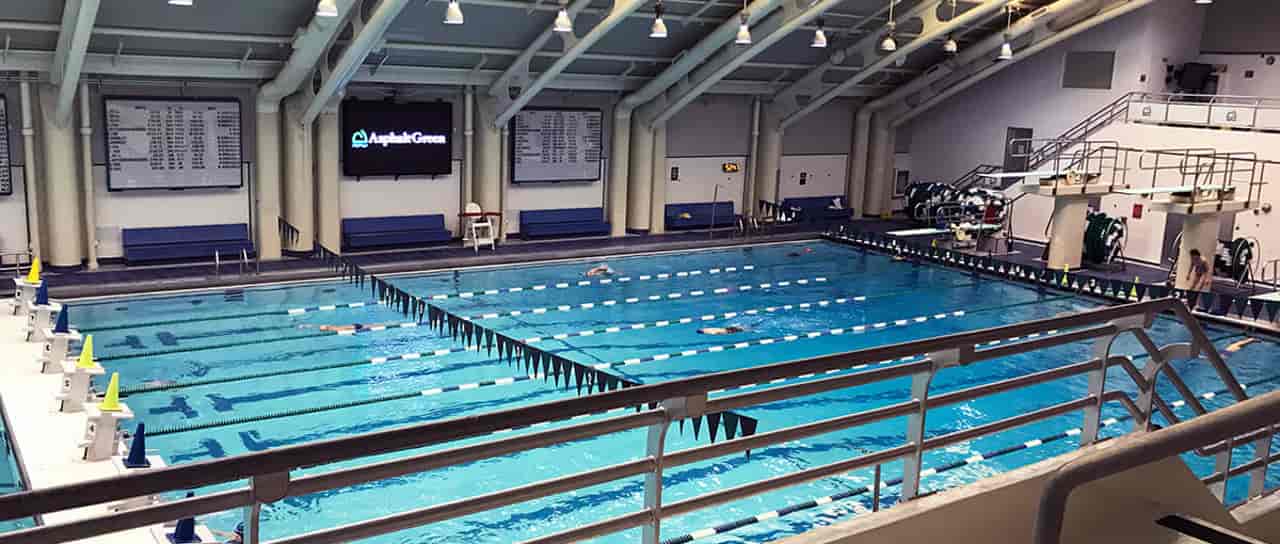 Asphalt Green, Upper East Side pool photo