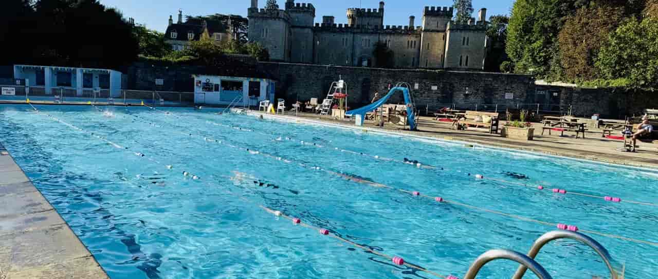 Cirencester Open Air Pool pool photo