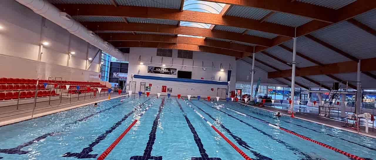 Tudor Grange Leisure Centre pool photo