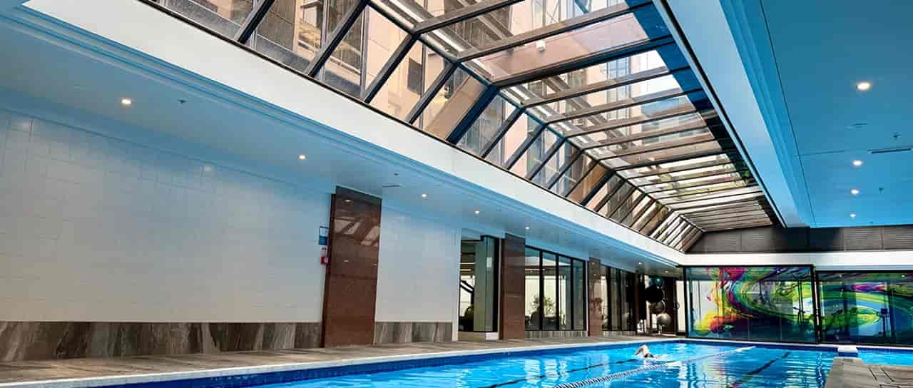 ONE FIVE ONE Health Club pool photo