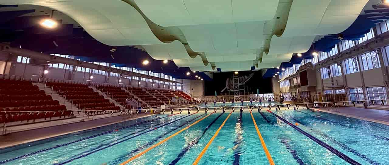 Waterworld Hamilton pool photo