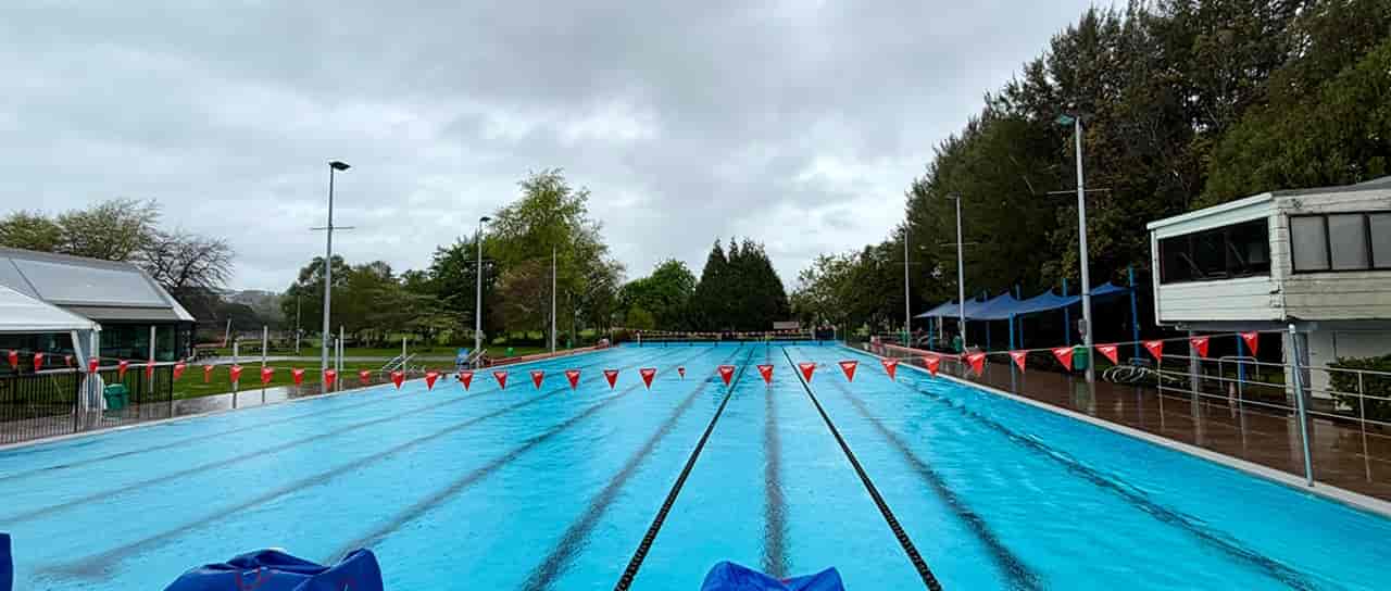 Rotorua Aquatic Centre (Outdoor) pool photo