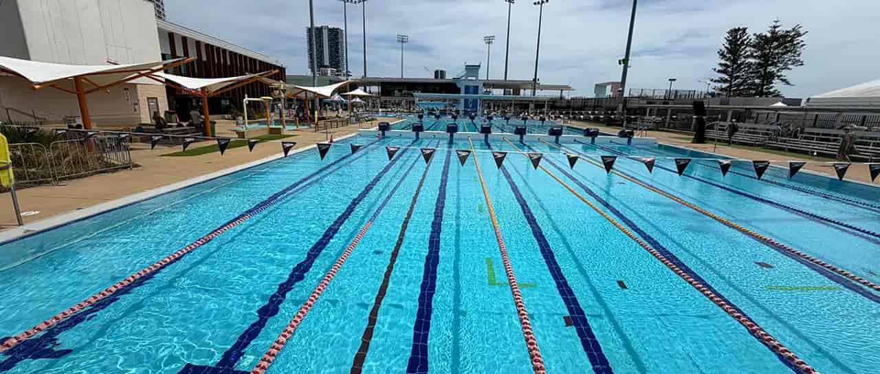 Gold Coast Aquatic Centre (South Pool) pool photo