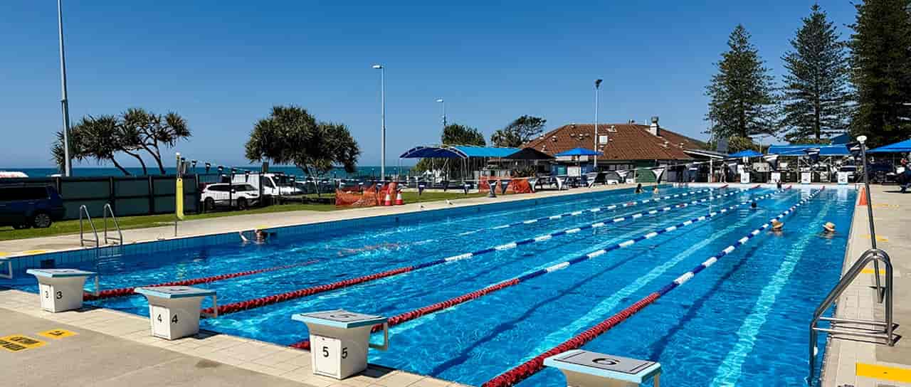 Byron Bay Swimming Pool pool photo
